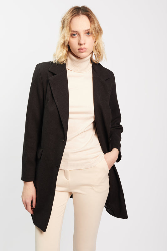 Cappotto nero